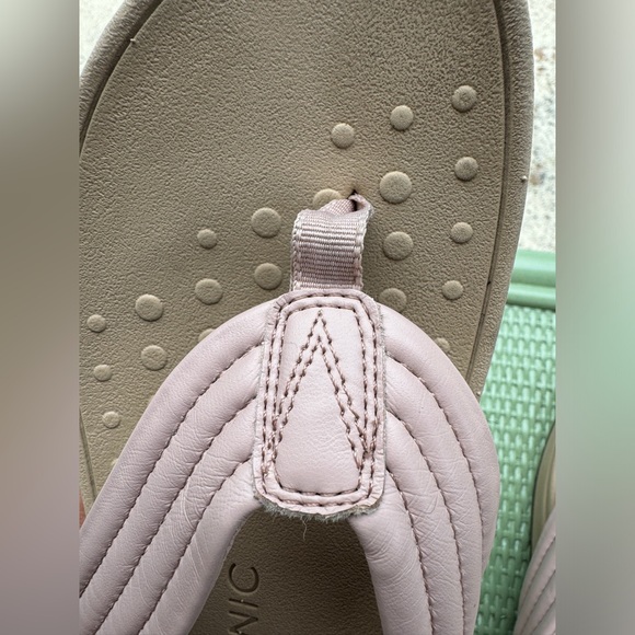 Vionic Size 10 Women’s Sandal Dusty Rose - Picture 2 of 10